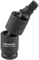 Jonnesway S03A3DT Шарнир карданный ударный трехсекционный, 3/8"DR Jonnesway S03A3DT Шарнир карданный ударный трехсекционный, 3/8"DR