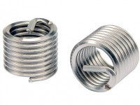 Спиральные вставки M5-M12 Спиральные вставки M5-M12