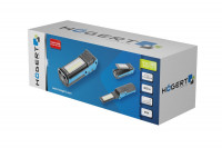 Фонарь светодиодный,  раскладной, 400 люмен, магнит, USB, POWER BANK