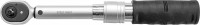 Thorvik TWBDM14630 Ключ динамометрический двусторонний 1/4"DR, 6-30 Нм