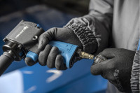 Гайковерт пневматический ударный мини 1/2″, 680Nm, ultra short