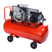 Компрессор пневматический 220В 3.0кВт 8атм. 300л/мин. ресивер-100л поршн. ремен. одноступенчатый GTE Компрессор пневматический 220В 3.0кВт 8атм. 300л/мин. ресивер-100л поршн. ремен. одноступенчатый GTE