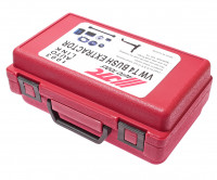 Приспособление для снятия и установки сайлентблоков рычагов передней подвески (VW Т4) комплект JTC