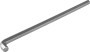 Jonnesway H03SS1100 Ключ торцевой шестигранный удлиненный для труднодоступных мест, Н10
