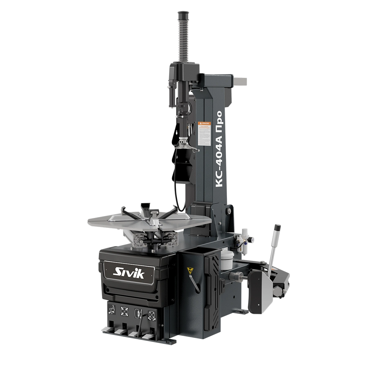 Автоматический шиномонтажный станок КС-404А Про 380В