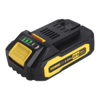 TC-CTB2 Аккумуляторная батарея TECHNICOM TC-CTB2, 20В, 2АЧ