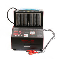 Установка для диагностики и УЗ очистки форсунок Thinkcar TK-IMT602