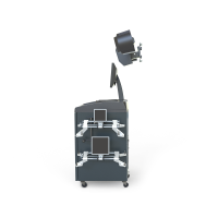 Стенд регулировки развала схождения Зенит-3D С2КС