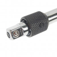 Вороток 1/4" L=260х132мм T-образный торцевой трещеточный JTC