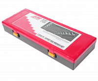 Набор ключей накидных 6-24мм 75град. 8 предметов в кейсе JTC