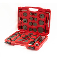 ST066 Набор инструментов для сведения тормозных цилиндров, 40 предметов