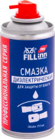 FILL inn FLP305 Смазка диэлектрическая для защиты от влаги, 210 мл (аэрозоль)