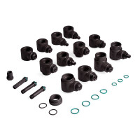 Набор адаптеров для грузовых форсунок Набор адаптеров для грузовых форсунок