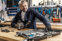 Hабор инструментa 108 шт., 1/2″, 1/4 Hабор инструментa 108 шт., 1/2″, 1/4