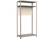 Экран задний Экран задний