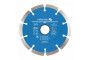 Диск отрезной алмазный 115 х 2,2 х 22,2 мм, turbo, laser welded