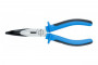 Плоскогубцы удлиненные с изогнутыми губками 160 мм