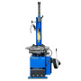 Станок шиномонтажный ROSSVIK V-526 2sp, п/автомат, до 26", 380В Цвет синий RAL5005
