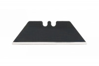 Лезвия трапециевидные, черные 19 мм, SK4, 10 шт