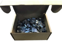 Балансировочный груз для литых дисков 10 г BW-10 (100шт) Балансировочный груз для литых дисков 10 г BW-10 (100шт)