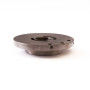 Крышка ротора задняя  ( Rear cap ) RT-5875 поз.28
