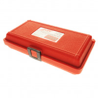 Набор инструментов для восстановления резьбы штуцеров систем кондиционирования 6пр. в кейсе JTC Набор инструментов для восстановления резьбы штуцеров систем кондиционирования 6пр. в кейсе JTC