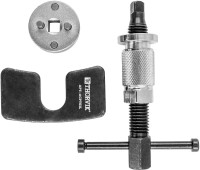 Thorvik ACPTS3L Приспособление для возврата поршней дисковых тормозных механизмов в сборе, левая резьба Thorvik ACPTS3L Приспособление для возврата поршней дисковых тормозных механизмов в сборе, левая резьба