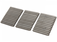 Клейма буквенные кириллица 3мм (HRC 60+-2град. DIN 1451) JTC