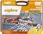 Ombra OMT150S (OMT150S18) Набор инструмента универсальный 1/4", 3/8" и 1/2"DR, 150 предметов