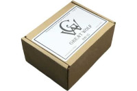 Балансировочный груз для литых дисков 15 г BW-15 (100шт) Балансировочный груз для литых дисков 15 г BW-15 (100шт)