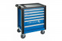 Тележка инструментальная 6 ящиков, 171 инструмент