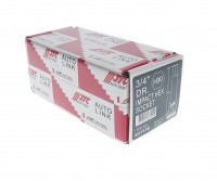 Головка торцевая 3/4" HEX H30 ударная L=100мм JTC