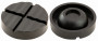Ombra OHT10203 Опора резиновая для подкатного домкрата OHT203