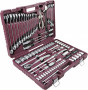 Thorvik TS101 Набор инструмента универсальный 1/4", 1/2"DR, 101 предмет