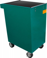 Jonnesway C-7DW1179V Тележка инструментальная 7-ми полочная с инструментом в ложементах, 179 предметов