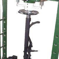 Оправки для замены шарнира из поворотного кулака Mercedes Оправки для замены шарнира из поворотного кулака Mercedes