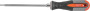 Ombra 755115 Отвертка стержневая двусторонняя ROUND GRIP, РН1,SL5x150 мм
