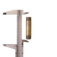 Патрубок 3/8" D70 LB24, LB24А, LB30, LB30А, LB30АВ, LB40, LB40В, LB50, LB50В, LB75, LB75В, LТ100