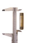 Патрубок 3/8" D70 LB24, LB24А, LB30, LB30А, LB30АВ, LB40, LB40В, LB50, LB50В, LB75, LB75В, LТ100