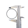 Кольцо переключателя уплотнительное ( O-ring ) RT-5275 поз.22