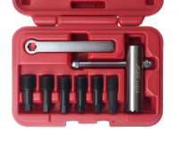 Набор инструментов для восстановления маслосливных отверстий JTC Набор инструментов для восстановления маслосливных отверстий JTC