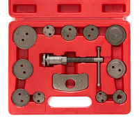 ST063 Набор инструментов для сведения тормозных цилиндров, 13 предметов