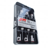 Набор отверток прецизионных T6-Т10, T15 L=150мм 6 предметов JTC