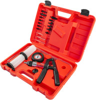 Thorvik VPP Приспособление вакуумное для проверки герметичности в наборе, 19 предметов Thorvik VPP Приспособление вакуумное для проверки герметичности в наборе, 19 предметов