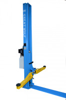Подъемник двухстоечный GW-C4500 380 Great Wolf, 4.5 т, 380 вольт,  нижняя синхронизация, гидравлический