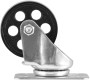Ombra OHT701VRKWM 75мм Колесо поворотное для кранов гидравлических складных OHT701V, OHT702V
