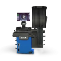 Балансировочный станок STELLAR (p) LASER c диагностическими функциями СБМП-60/3D Pro (УЗ, ЭМВ, БСИ)