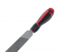 Напильник плоский 255мм №4 60 HRC JTC