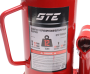 Домкрат бутылочный 12т 227-457мм GTE