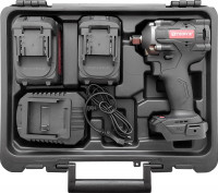 Thorvik BBIW12620 Гайковерт ударный аккумуляторный бесщёточный 1/2"DR, 21В, 620 Нм